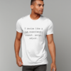 mockup-2f46edc7e62546fc8d63921139698777.png “I Revise Like a Lab Experiment” Funny Student T-Shirt