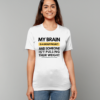 mockup-4d018b92036b8dfd48f0a47997d85513.png “My Brain Is a Group Project” Tee