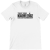 mockup-55e7ab215bc3f7aeb9072fba30e2813a.png Trust Your Knowledge T-Shirt - Exam Mindset for Students