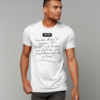 mockup-5e943c8bbafc1fe2641eac4f4a95083c.png “Today’s Memo” Motivational Unisex T-Shirt