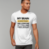 mockup-7d348f0e485f594f430c12c25210d525.png “My Brain Is a Group Project” Tee