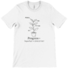 Progress Formula T-Shirt - For Imperfect but Consistent Growth