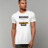 mockup-e35ba05e96084e85b1bbb2bd8fdba4f5.png “Behind Schedule, Not Beyond Hope” Motivational T-Shirt