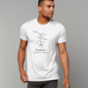 Progress Formula T-Shirt - For Imperfect but Consistent Growth